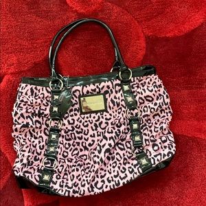 Betsey Johnson Large Handbag